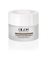 Creme de noite OLOS Ácido Glicólico com Manteiga de Karité 50mL Creme de noite OLOS Ácido Glicólico com Manteiga de Karité 50mL