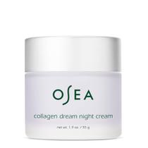 Creme de noite OSEA Collagen Dream anti-envelhecimento com colágeno vegano