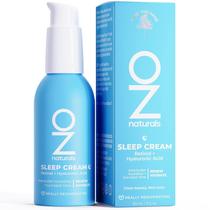 Creme de noite OzNaturals Creme de sono com ácido hialurônico 90mL Creme de noite OzNaturals Creme de sono com ácido hialurônico 90mL