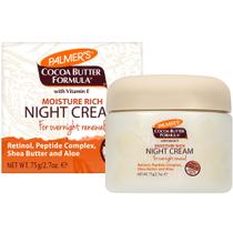 Creme de noite Palmer's Cocoa Butter 80 ml rico em umidade Creme de noite Palmer's Cocoa Butter 80 ml rico em umidade