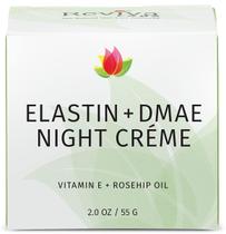 Creme de noite Reviva Labs Elastin + DMAE 60mL Creme de noite Reviva Labs Elastin + DMAE 60mL