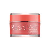 Creme de noite Rodial Dragons Blood Hyaluronic 50 mL com retinol Creme de noite Rodial Dragons Blood Hyaluronic 50 mL com retinol