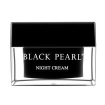 Creme de noite Sea of Spa Black Pearl com pó de pérola