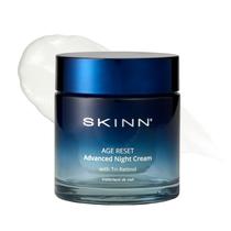 Creme de noite SKINN Advanced 50ml Deep Wrinkle para mulheres e homens