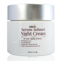 Creme de noite SootheaNew Anti-Envelhecimento com 8% Matrixyl 3000 50ml Creme de noite SootheaNew Anti-Envelhecimento com 8% Matrixyl 3000 50ml