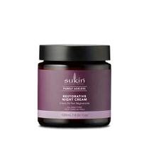 Creme de noite Sukin Purely Ageless Restorative 120mL