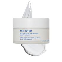 Creme de noite The Outset Restaurador Niacinimida Bakuchiol 50mL Creme de noite The Outset Restaurador Niacinimida Bakuchiol 50mL