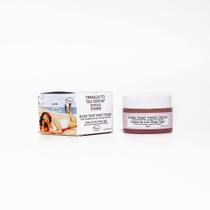 Creme de noite TheBalm to the Rescue Sleep Tight, frasco de 30 ml