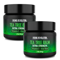 Creme de Óleo de Melaleuca Viking Revolution Super Balm 60ml (Pack com 2) Creme de Óleo de Melaleuca Viking Revolution Super Balm 60ml (Pack com 2)