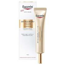 Creme de Olhos Antirugas Eucerin Hyaluron-Filler + Elasticity FPS20