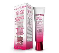 Creme de olhos Cicatricure 7 em 7 anti-rugas 30 ml para rosto