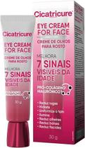 Creme De Olhos Cicatricure Melhora 7 Sinais Visíveis da Idade 30g