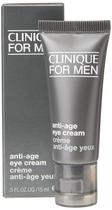 Creme de olhos Clinique Anti-age para homens 15mL