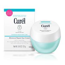 Creme de olhos Curel Repair Hidratante para pele seca e sensível 24mL