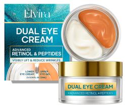 Creme de olhos Elvira Dual para olheiras, inchaço e rugas 20 ml Creme de olhos Elvira Dual para olheiras, inchaço e rugas 20 ml