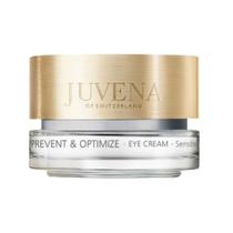 Creme de olhos Juvena Previne and Optimize para peles sensíveis 15mL