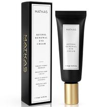 Creme de olhos MATKAS Korean Retinol para olheiras e inchaço Creme de olhos MATKAS Korean Retinol para olheiras e inchaço