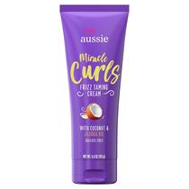 Creme de ondulação Aussie Miracle Curls Frizz Taming 200 ml