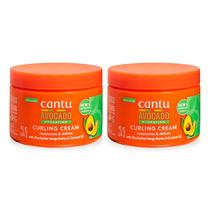 Creme de ondulação Cantu Avocado Hidratante 360ml (pacote com 2)