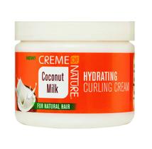 Creme de ondulação Creme of Nature Leite de coco 340ml Creme de ondulação Creme of Nature Leite de coco 340ml