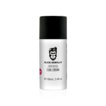 Creme de ondulação Slick Gorilla Creme de ondulação 100ml Creme de ondulação Slick Gorilla Creme de ondulação 100ml