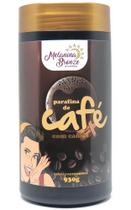 Creme de Parafina Café com Canela 930g MELANINA BRONZE