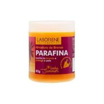 Creme de Parafina Cenoura e Urucum 80g Laborene