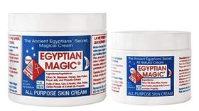 Creme de pele egípcio: Natural, Cura Anti-Envelhecimento, Estrias (170ml) - Egyptian Magic