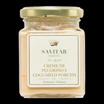 Creme de Pematerial sintético e Cogumelo Porcini SAVITAR 180g Creme de Pematerial sintético e Cogumelo Porcini SAVITAR 180g