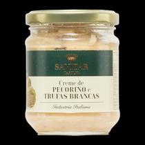 Creme de Pematerial sintético e Trufas Brancas SAVITAR 180g