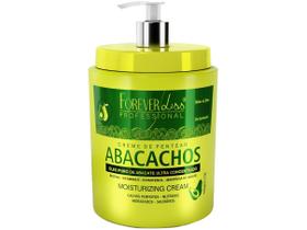 Creme de Pentear Abacachos Forever Liss 950G Creme de Pentear Abacachos Forever Liss 950G