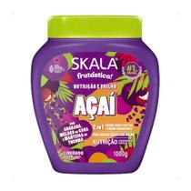 Creme De Pentear Açaí 1kg Skala