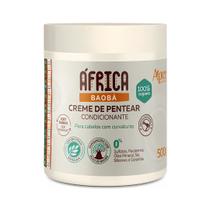 Creme de Pentear África Baobá 500g - Apice Cosméticos Apse