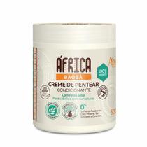 Creme de Pentear África Baobá 500g - No Poo / Low Poo - Ação Condicionante - Apse Cosmetics