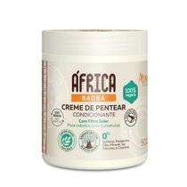 Creme de Pentear África Baobá Apse 500g - Apse Cosmetics