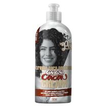 Creme De Pentear Anti Frizz Coco E Cacau 500ml Soul Power