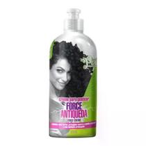 Creme de Pentear Antiqueda Force Soul Power 500Ml Creme de Pentear Antiqueda Force Soul Power 500Ml