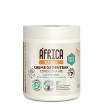 Creme De Pentear Apse Africa Baobá Todas Curvaturas 500Ml - Apse Cosmetics