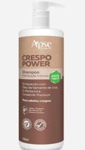 Creme de Pentear Apse Crespo Power 1 Litro