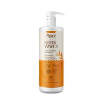 Creme de pentear apse nutri waves profissional 1000ml