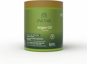 Creme de Pentear Argan 500g - Inoar