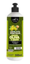 Creme de Pentear Azeite de Oliva + Argan 300ml Creme de Pentear Azeite de Oliva + Argan 300ml