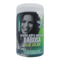 Creme De Pentear Babosa Aloe Cream Soul Power 800g Hidrata