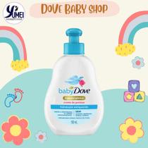 Creme de pentear baby dove 150ml hidratação enriquecida