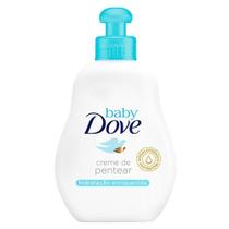 Creme De Pentear Baby Dove Hidratação Enriquecida 150Ml