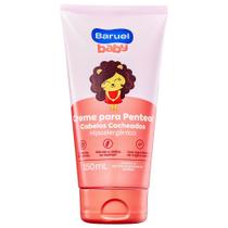 Creme de Pentear Baruel Cabelos Cacheados 150ml