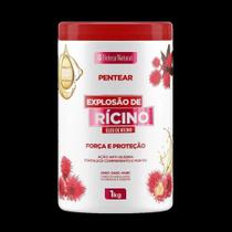 Creme de Pentear Beleza Natural Explosão de Rícino 1Kg