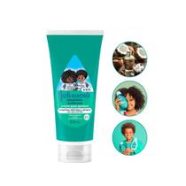 Creme De Pentear Blackinho Poderoso 200ml Johnson's Baby Creme De Pentear Blackinho Poderoso 200ml Johnson's Baby