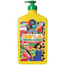 Creme de Pentear Bossa Crespo & Cacho 1kg Lola Creme de Pentear Bossa Crespo & Cacho 1kg Lola
