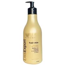Creme de Pentear Cabelo Ativador e Controle de Cachos e Redução do Frizz Hair Mix WF 300ml Creme de Pentear Cabelo Ativador e Controle de Cachos e Redução do Frizz Hair Mix WF 300ml